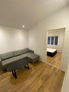 Moderne bybolig tæt på park og centrum - 0