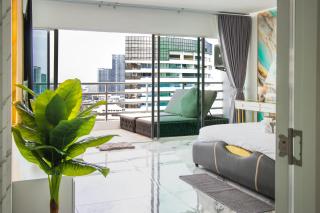 View Talay 7 - Luxury Beachfront Suite & Panoramic Sea View - 5