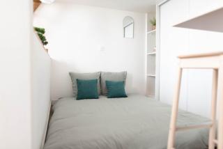 Le Cocon Japandi - Nice Central & Bright Loft - 4