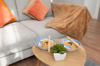 Le Cocon Japandi - Nice Central & Bright Loft - 2
