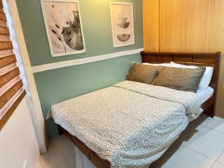 1-BR Cozy Unit Near MOA & Airport - Balai Teresita - 5
