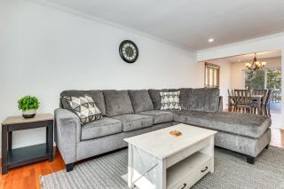 Family Fun in Scotch Plains! Home with Game Room - 0