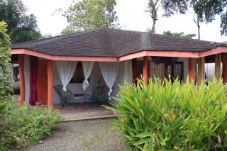 bungalow cactus frente ala playa - Cahuita - 7