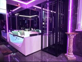 BDSM room Bydgoszcz z jacuzzi i sauną - 0