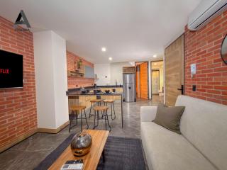 Departamento con Vista en Torre Luum, Col Americana 501 - 2