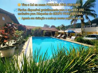 Casa Amarela Estufa 2 Ubatuba SP - GRUPO VIVA UBATUBA - 4