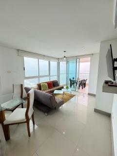 Luxury Ocean View Palmetto Beach Floor 24 2BR - 5