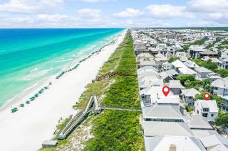 Oasis Cottage & Carriage House - Rosemary Beach - 8