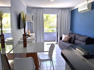 Vista mar - Ponta Negra Beach apto 413 - 5