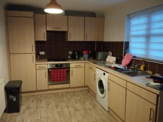 Double room Thornaby train station - 1