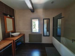 Villa Pool 2500 m Land Air-conditioning Absolute Calm - 8