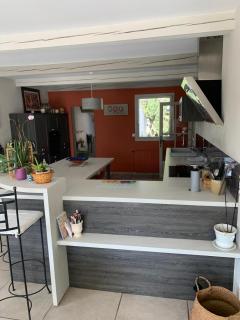 Villa Pool 2500 m Land Air-conditioning Absolute Calm - 5