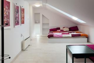 City Center Studio - La Coquette - 4