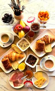 CÉRÈS - Boutique-Hôtel & Spa - Saint-Quentin-la-Poterie - 2