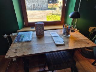 Chambre de Arnaud à Gerpinnes - 2