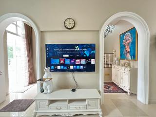 市中心四卧三卫别墅230个平方 - 4