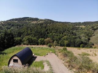 La cabane de Romane - Mont Lozère - 7