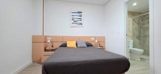 AYF 3 HABITACIONES MODERNO 1º LINEA DE PLAYA - 7