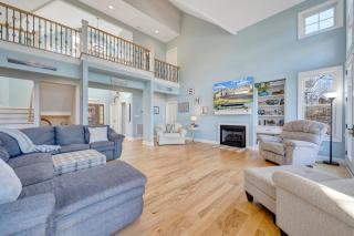 Serenity Shores - Private Lakefront Home with Dock - 6