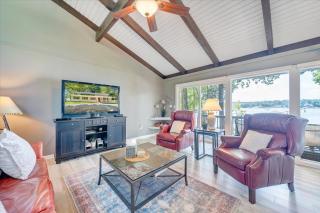 Summer Breeze - Lakefront w/ Private Dock! - 7