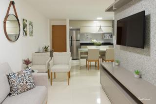 Mar na janela - Charme e Conforto na Praia do Sul - 5