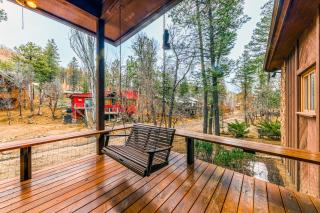 Mountain River Chalet - 1