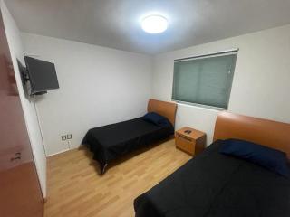 Departamento en Luz Saviñon, Narvarte Poniente, CDMX - 9