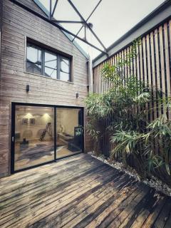 Loft Industriel Designer Exceptionnel 165 m2 proche Lille - 3