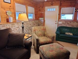 Chalet Cabin 7-Acres Pond! - 7