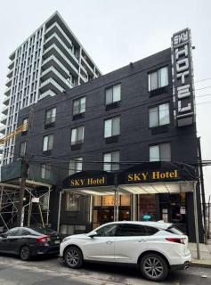 Sky Hotel Flushing/Laguardia Airport - 9