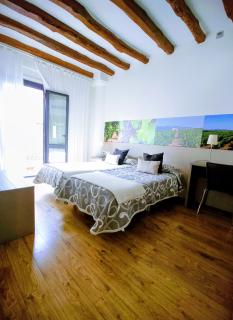 Hostal Agrobotiga 7 de Ribera - 6