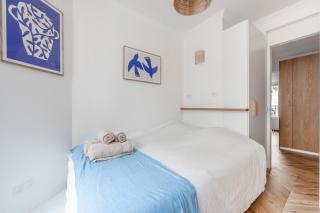 We Parisian Les Invalides Cozy Home - 1
