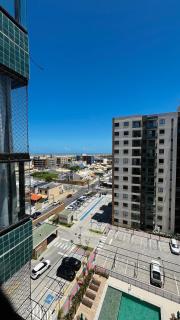Luxo e Vista mar na orla de Aracaju 808 - 8