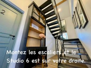 Mont saint Michel - Duplex au Charme Unique - 8