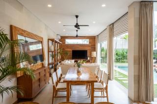 4BR Villa, Private Pool, Walk to Beach - 3