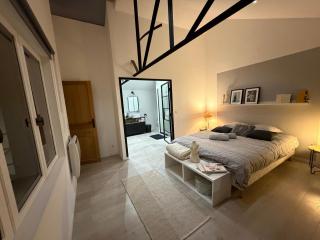 Loft Industriel Designer Exceptionnel 165 m2 proche Lille - 1