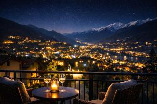 MARY HOUSE Panorama relax garden With Free Parking - Sondrio - 0