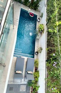 Beijo do Sol Goa Private Pool Luxury Villa - 6