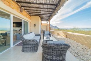 Oceanview home Puerta Cortes golf cart Included - 9