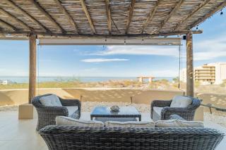 Oceanview home Puerta Cortes golf cart Included - 5