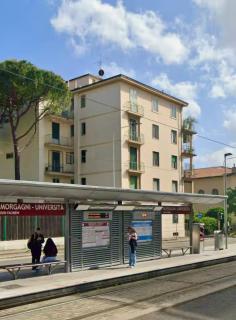 Morgagni Suites- Elegante bilocale con tram T1 sotto casa - 4