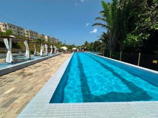 Lindo Apartamento 3 minutos da praia de cotovelo - 8