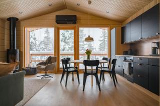 Villa Usvaniitty - kesäidylli järven äärellä - 9