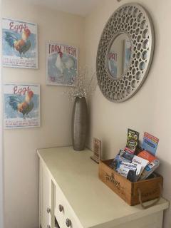 Ocean Terrace, Ilfracombe, 4 bedrooms, Sleeps 8, Stunning Sea Views, Parking, Garden, Pet Friendly - 7