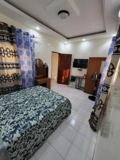 Cosy appartement 2 chambres climatisés à Sacre coeur - 1