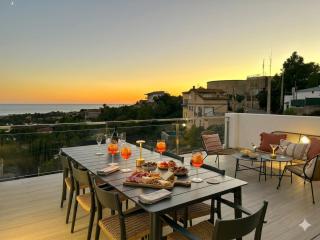 Les Flors de Cunit Villa Edelweiss - 8