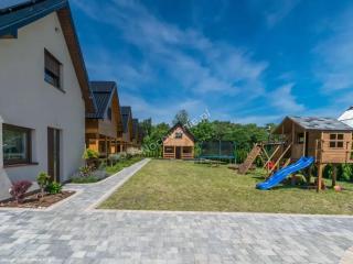 Domki Michelle Nad Morzem - Pleśna - 9