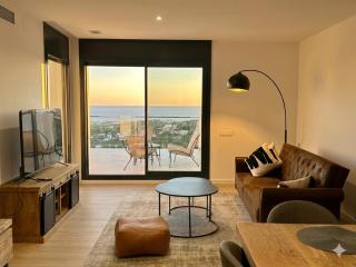 Les Flors de Cunit Villa Edelweiss - 3