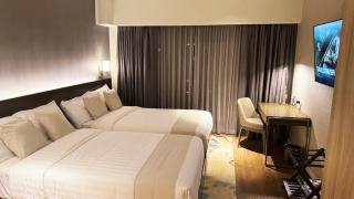 BUENA LUX Novotel Manila Hotel Residences Acqua - 8