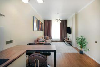 ЖК Эстет сердце модного района ТРЦ MEGA ALMA-ATA - 7